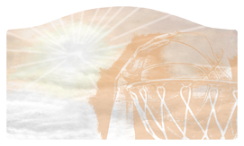 DASHELL-348-BZ On Gods Court Bronze